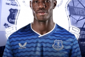 bty-Here We Go！罗马诺：比利亚雷亚尔前锋巴里加盟埃弗顿，已达协议