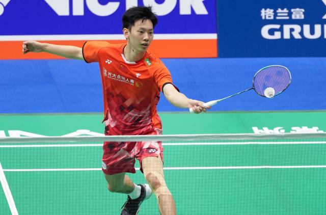 B体育-石宇奇止步中国公开赛十六强 继续打还是结束?