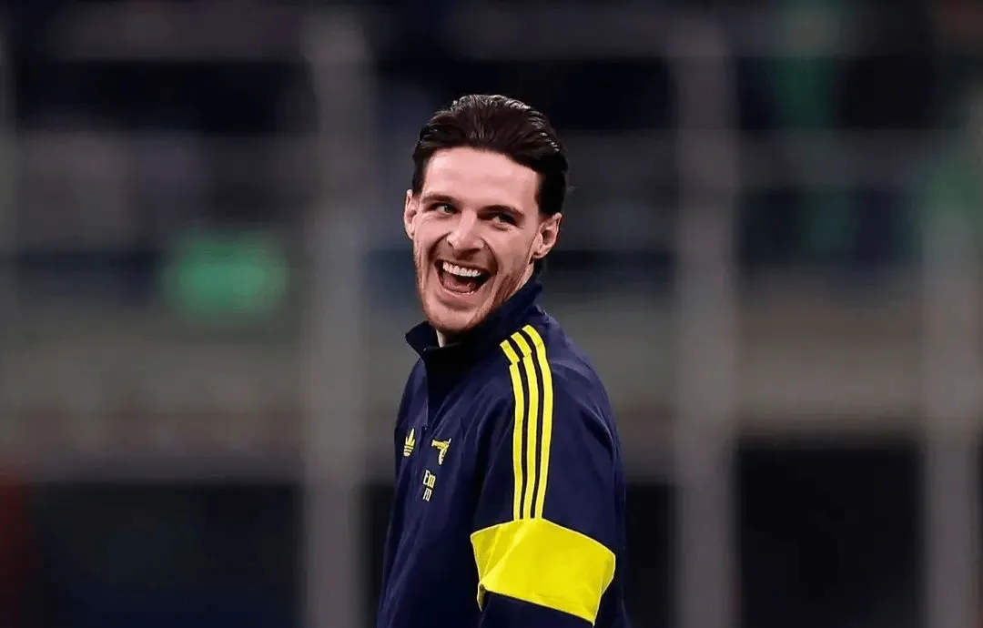 WS本赛季英超评分最高5位英格兰球员:赖斯,福登,萨卡前三