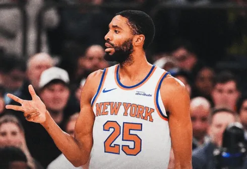 B体育-压制！尼克斯本赛季和篮网对阵3次，已合计净胜对手103分